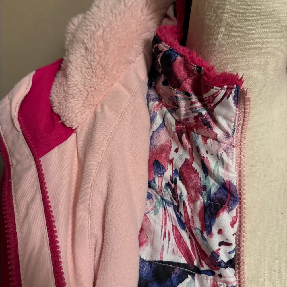 Darling 2-in-1 Swiss Tech Coat with Removable Inside Jacket - Picture 4 of 12